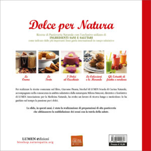 Dolce per Natura - Pasticceria Vegana