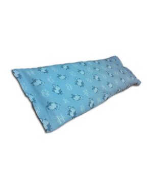 Cuscino ai semi di ciliegia - Misura 15x40