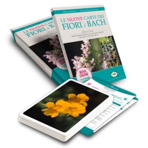 Le nuove carte dei Fiori di Bach