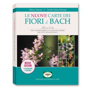 Le nuove carte dei Fiori di Bach