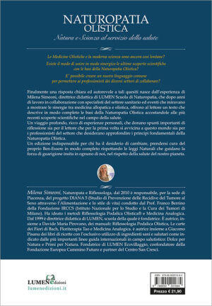 Naturopatia Olistica - Tra filosofia e Scienza