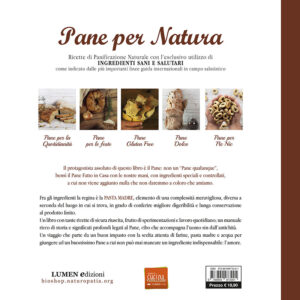 Pane per Natura - Pane di pasta madre
