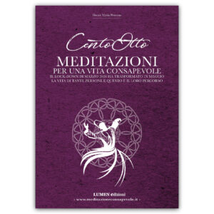 108 Meditazioni per una Vita Consapevole - libro Davide Maria Pirovano