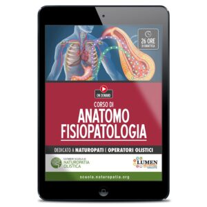 Corso online di Anatomofisiopatologia