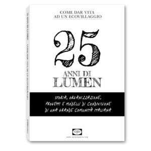 Libro 25 anni di LUMEN