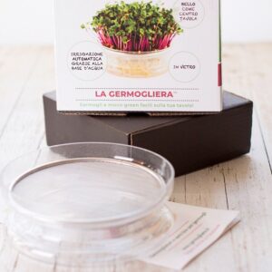 Germogliatore in vetro