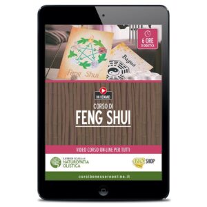 Feng Shui video corso online