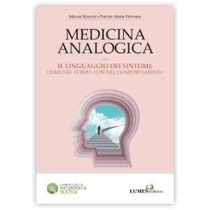 Medicina Analogica - libro di Milena Simeoni