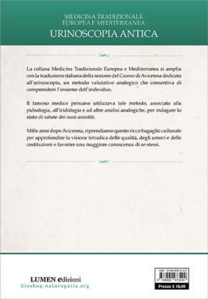 MTEM Urinoscopia Antica - Medicina Tradizionale Europea e Mediterranea