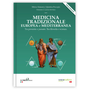 Medicina Tradizionale Europea e Mediterranea - Libro di Milena Simeoni
