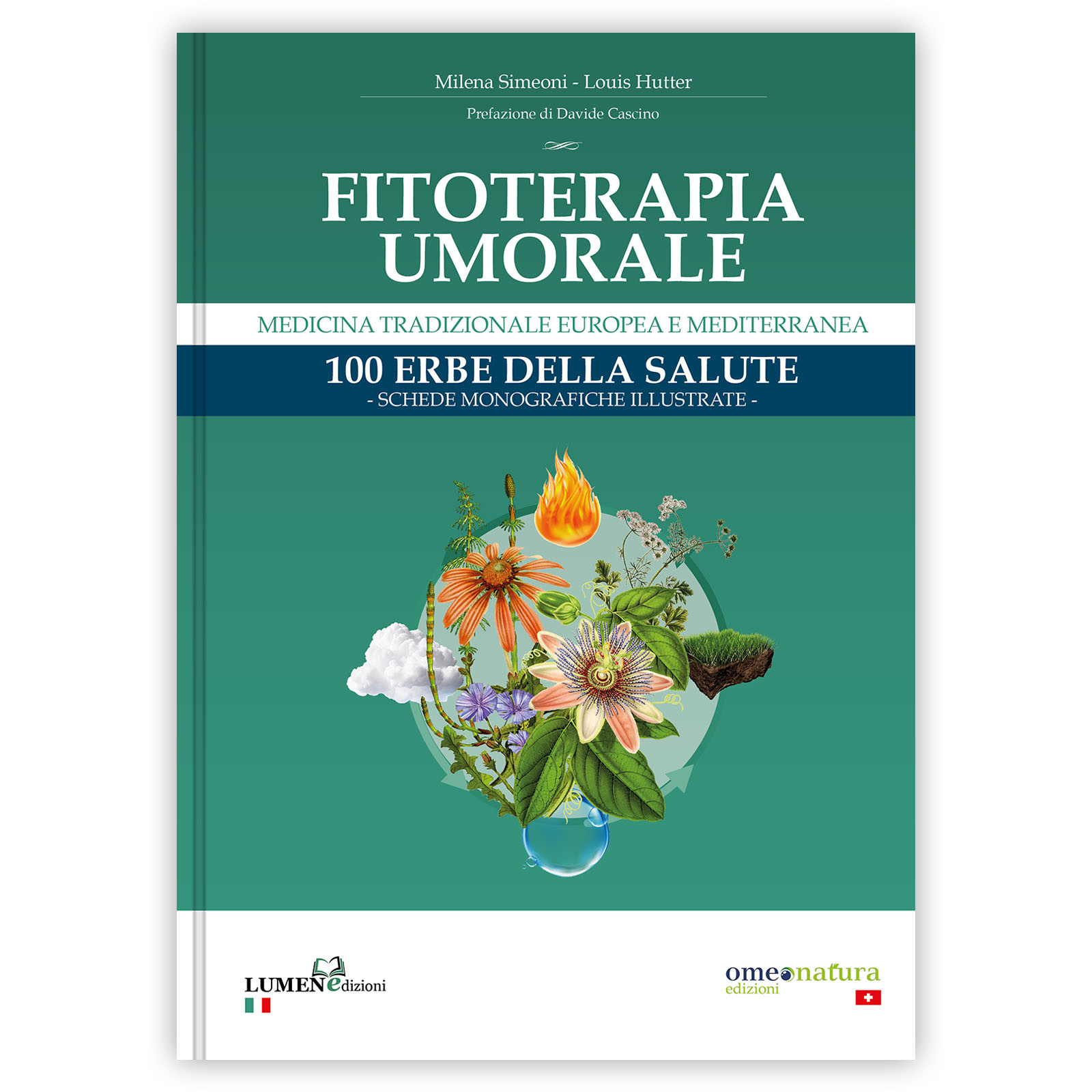 Fitoterapia Umorale nella Medicina Mediterranea Fitoterapia Umorale nella Medicina Mediterranea