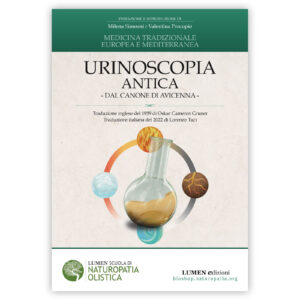 Urinoscopia Antica in Medicina Tradizionale Mediterranea - Libro di Milena Simeoni