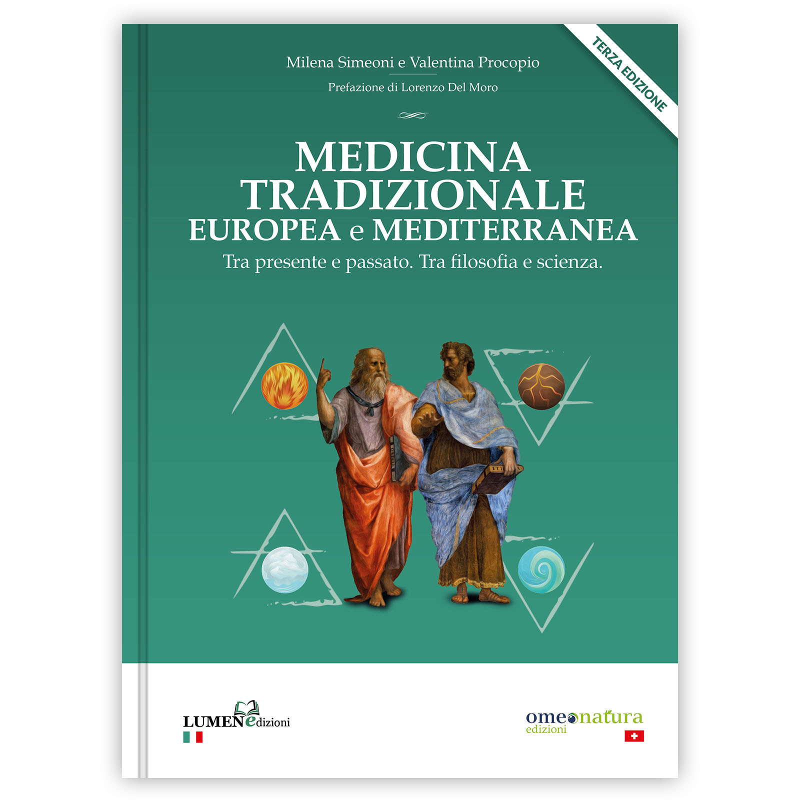 Medicina Tradizionale Europea e Mediterranea - Libro di Milena Simeoni Medicina Tradizionale Europea e Mediterranea - Libro di Milena Simeoni