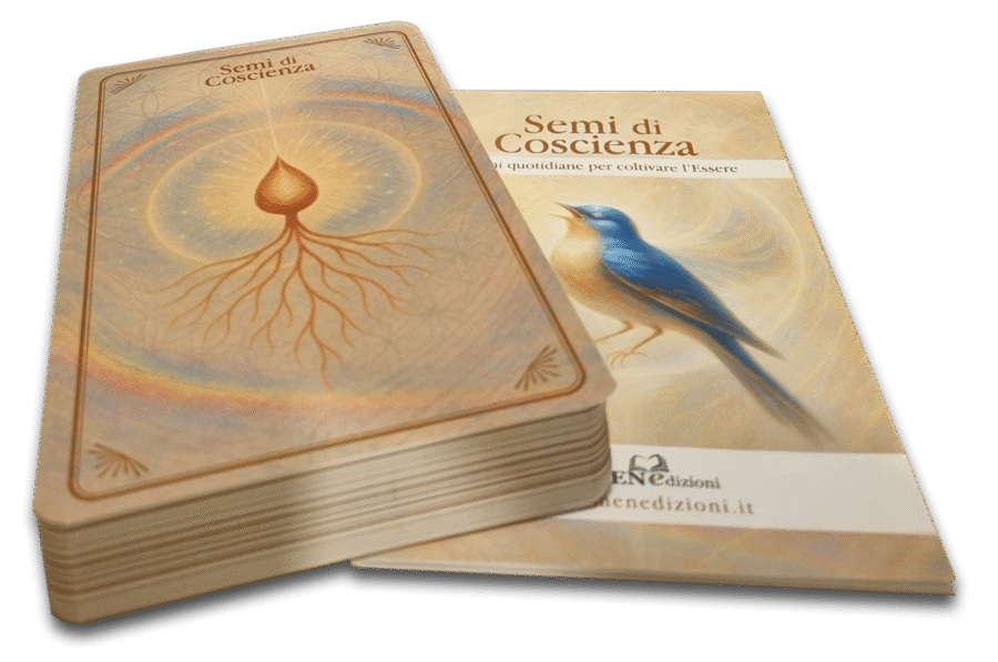 Semi di Coscienza - Davide Pirovano