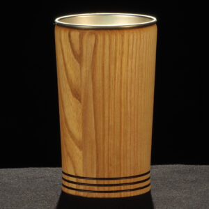 Boccale per birra artigianale di Davide Pirovano - Artigianato Consapevole