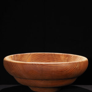 Ciotola in legno artigianale di Davide Pirovano - Artigianato Consapevole