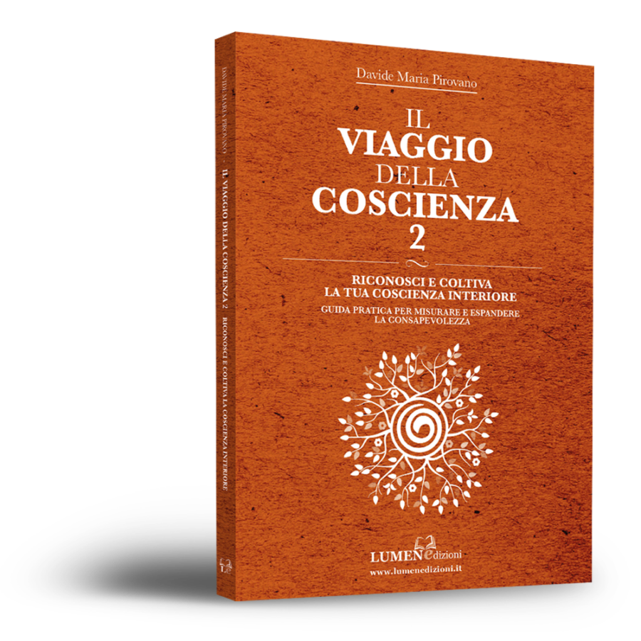 Viaggio della Coscienza 2 - Davide Maria Pirovano