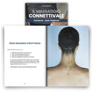Libro Massaggio Connettivale
