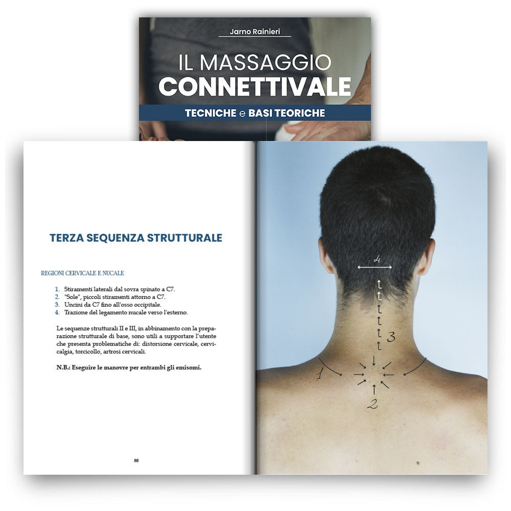 Libro Massaggio Connettivale Libro Massaggio Connettivale