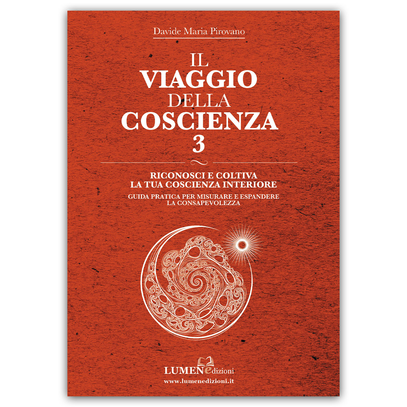 Il Viaggio della Coscienza 3 - libro di Davide Maria Pirovano Il Viaggio della Coscienza 3 - libro di Davide Maria Pirovano