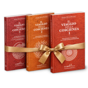 Il Viaggio della Coscienza – Cofanetto completo 3 Libri per la Crescita Interiore e la Consapevolezza - Davide Pirovano