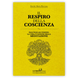 Il Respiro della Coscienza - libro sulla meditazione di Davide Pirovano